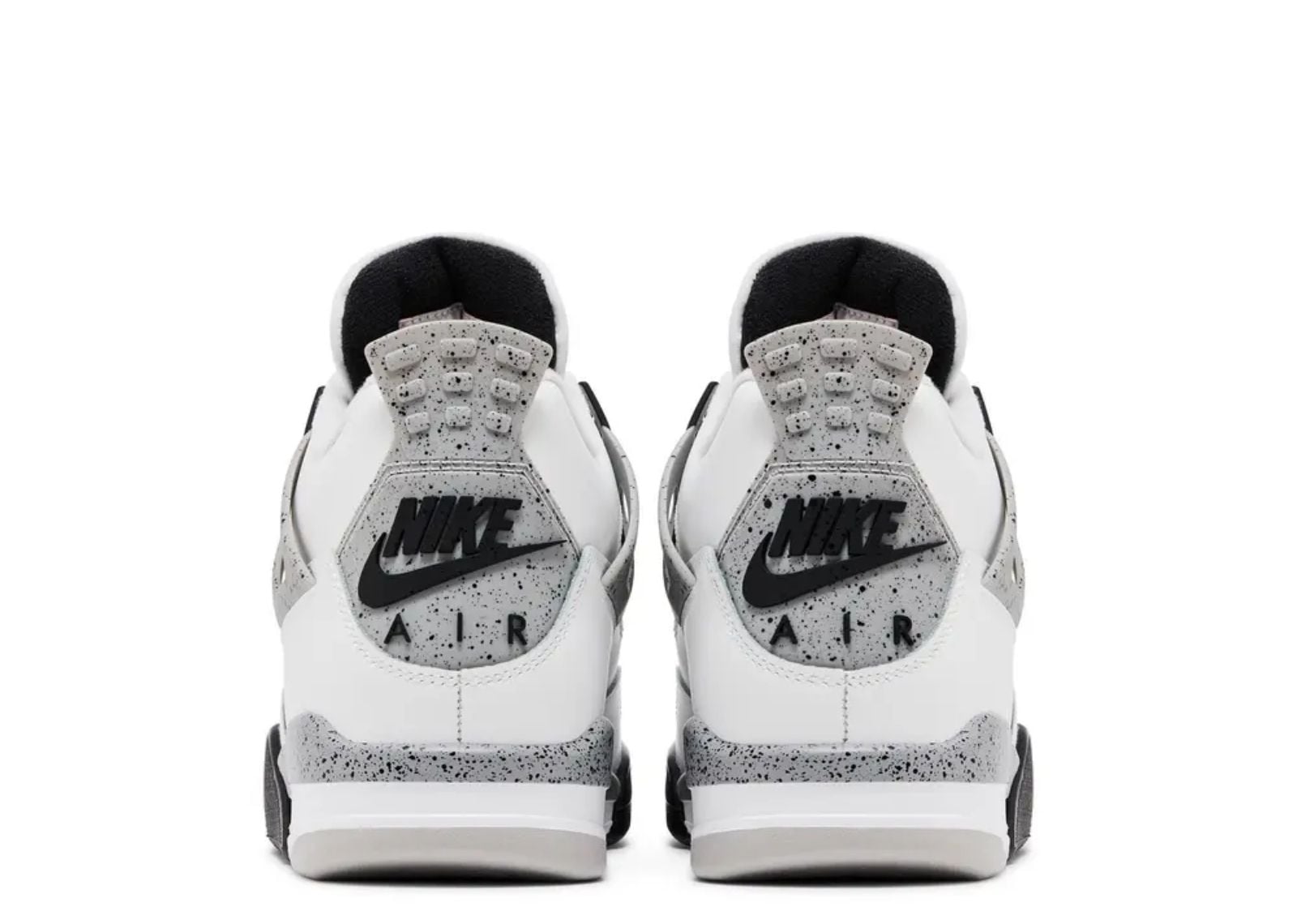 Air Jordan 4 Retro White Cement (2025)