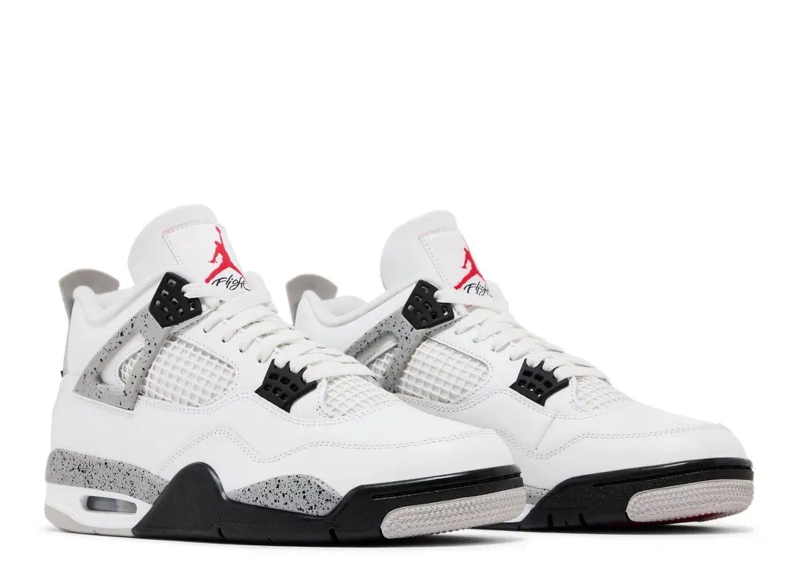 Air Jordan 4 Retro White Cement (2025)
