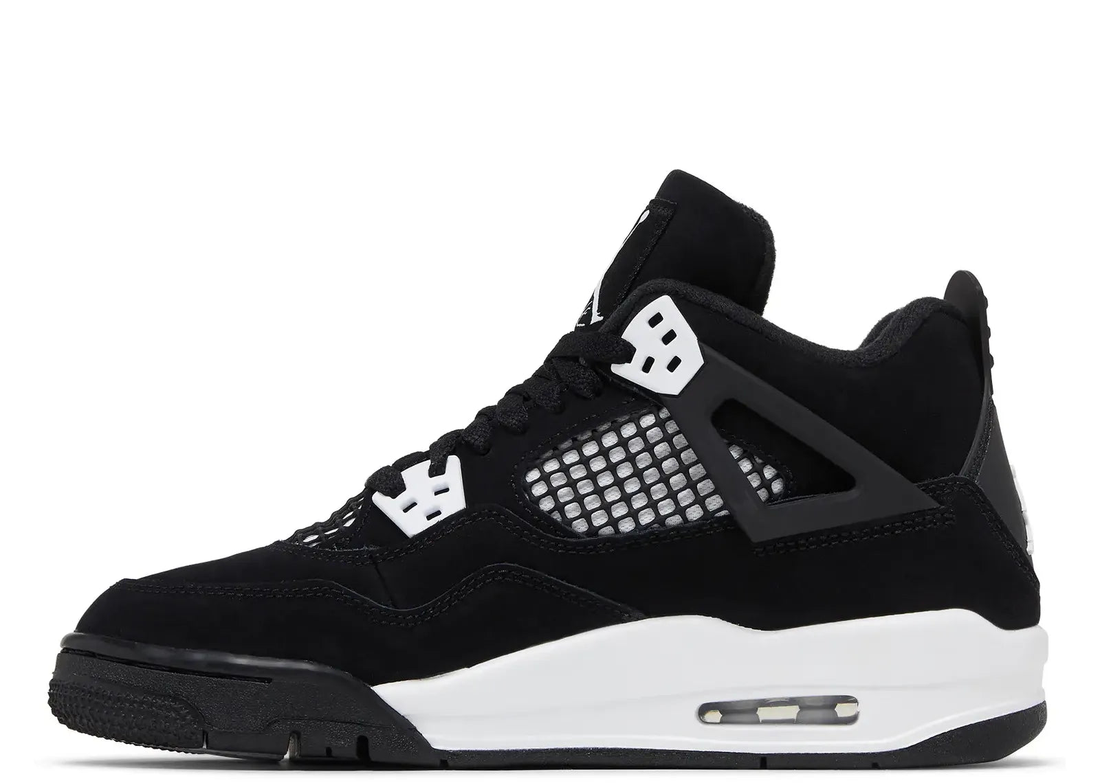Air Jordan 4 Retro White Thunder (GS)