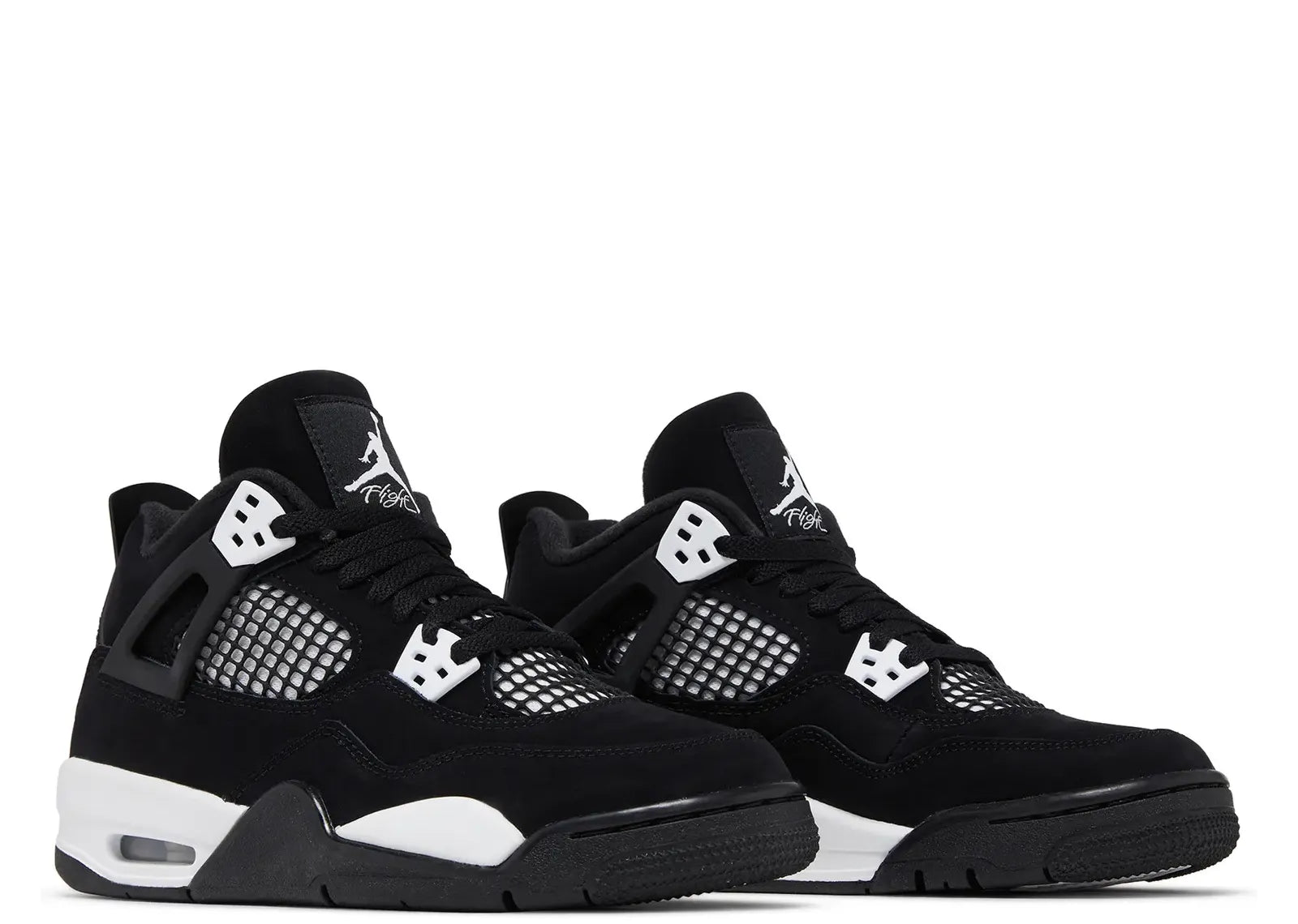 Air Jordan 4 Retro White Thunder (GS)