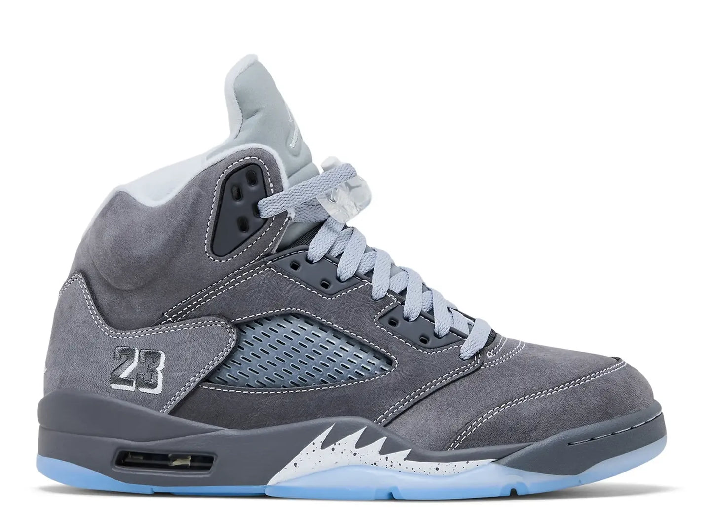 Air Jordan 5 Retro Wolf Grey (2026)