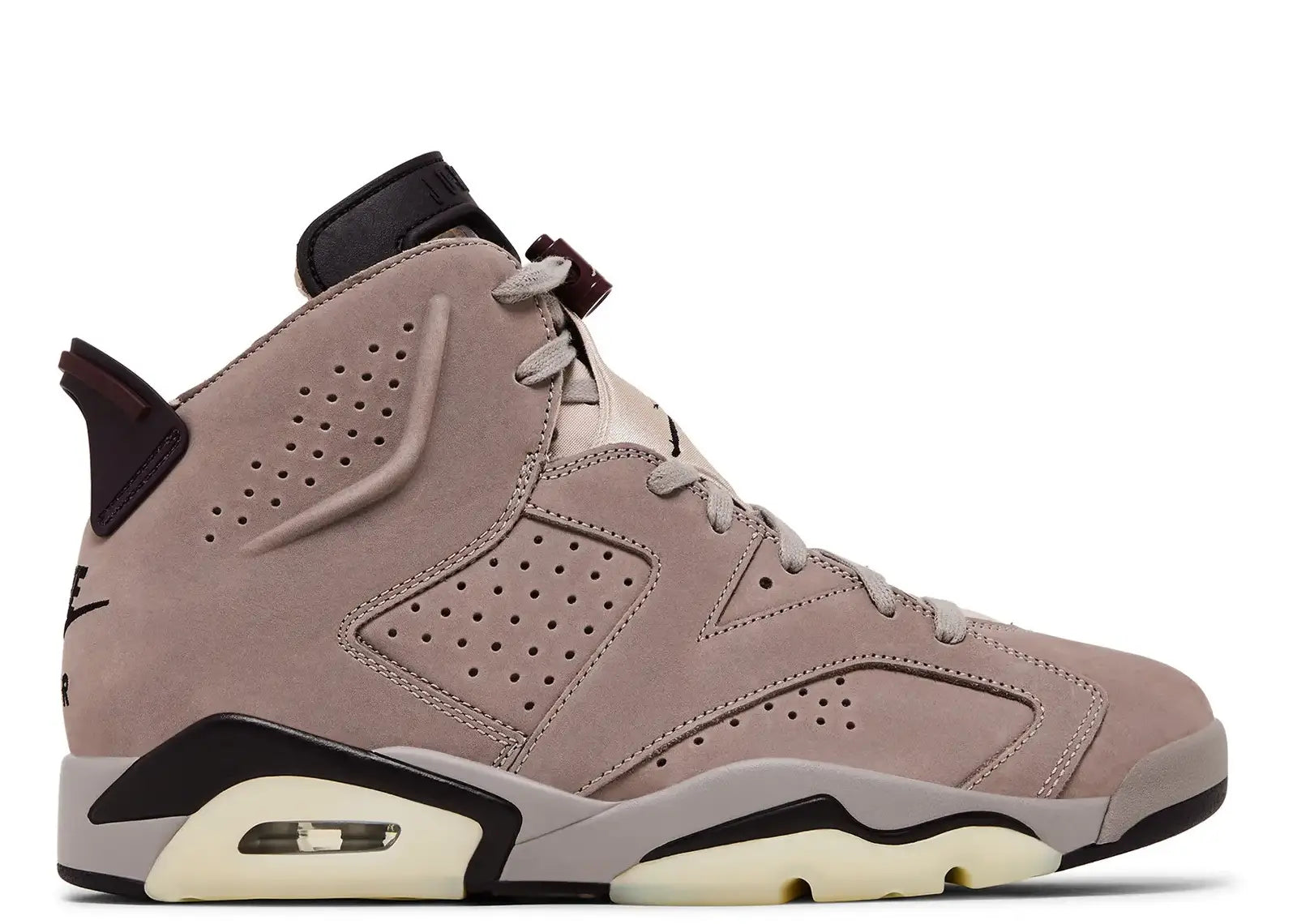 Air Jordan 6 Retro A Ma Maniére Smokey Mauve