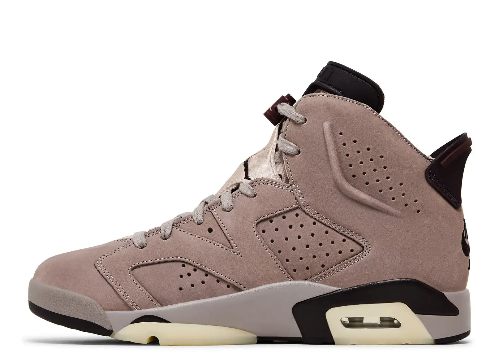Air Jordan 6 Retro A Ma Maniére Smokey Mauve
