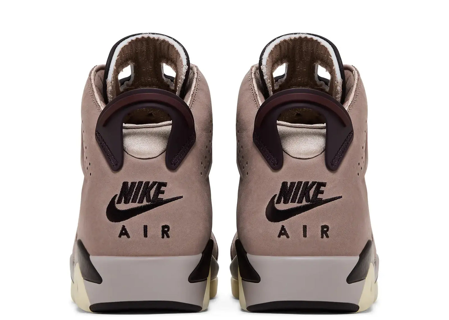 Air Jordan 6 Retro A Ma Maniére Smokey Mauve