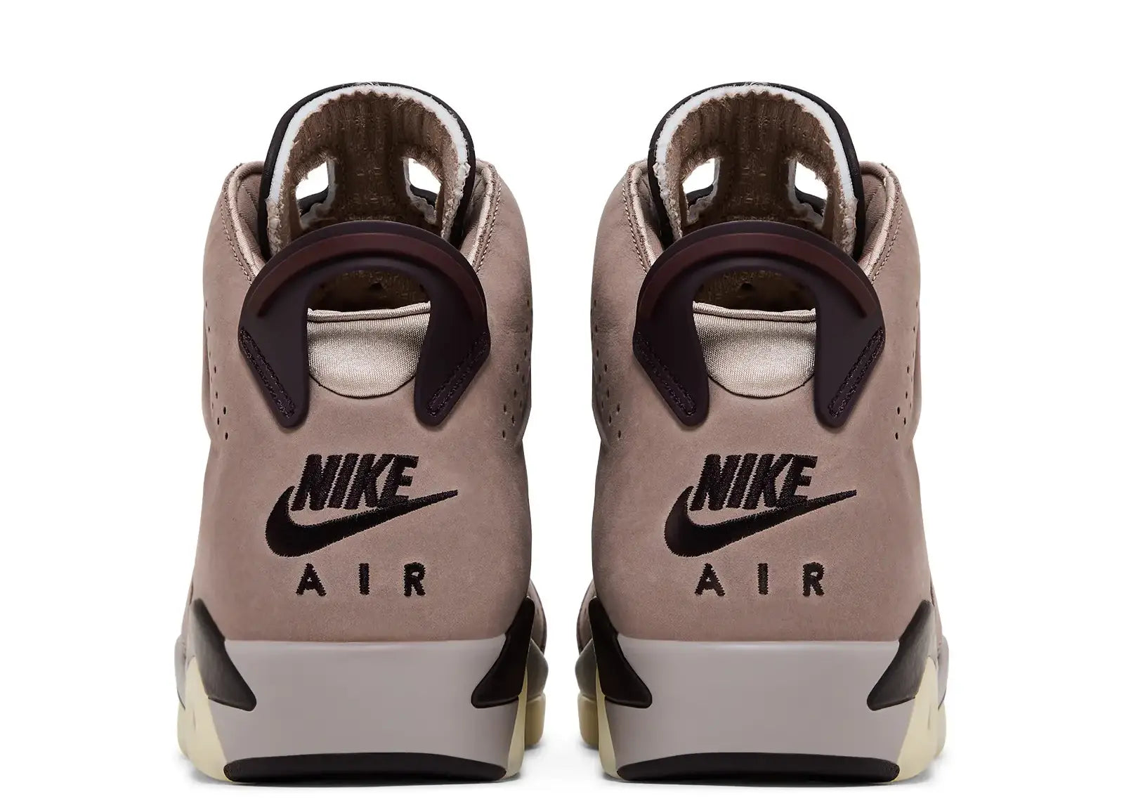 Air Jordan 6 Retro A Ma Maniére Smokey Mauve