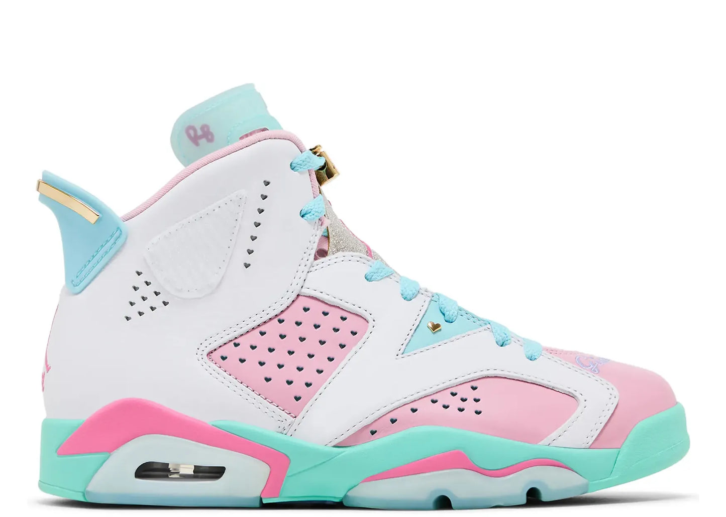 Air Jordan 6 Retro Doernbecher Jillian (W)