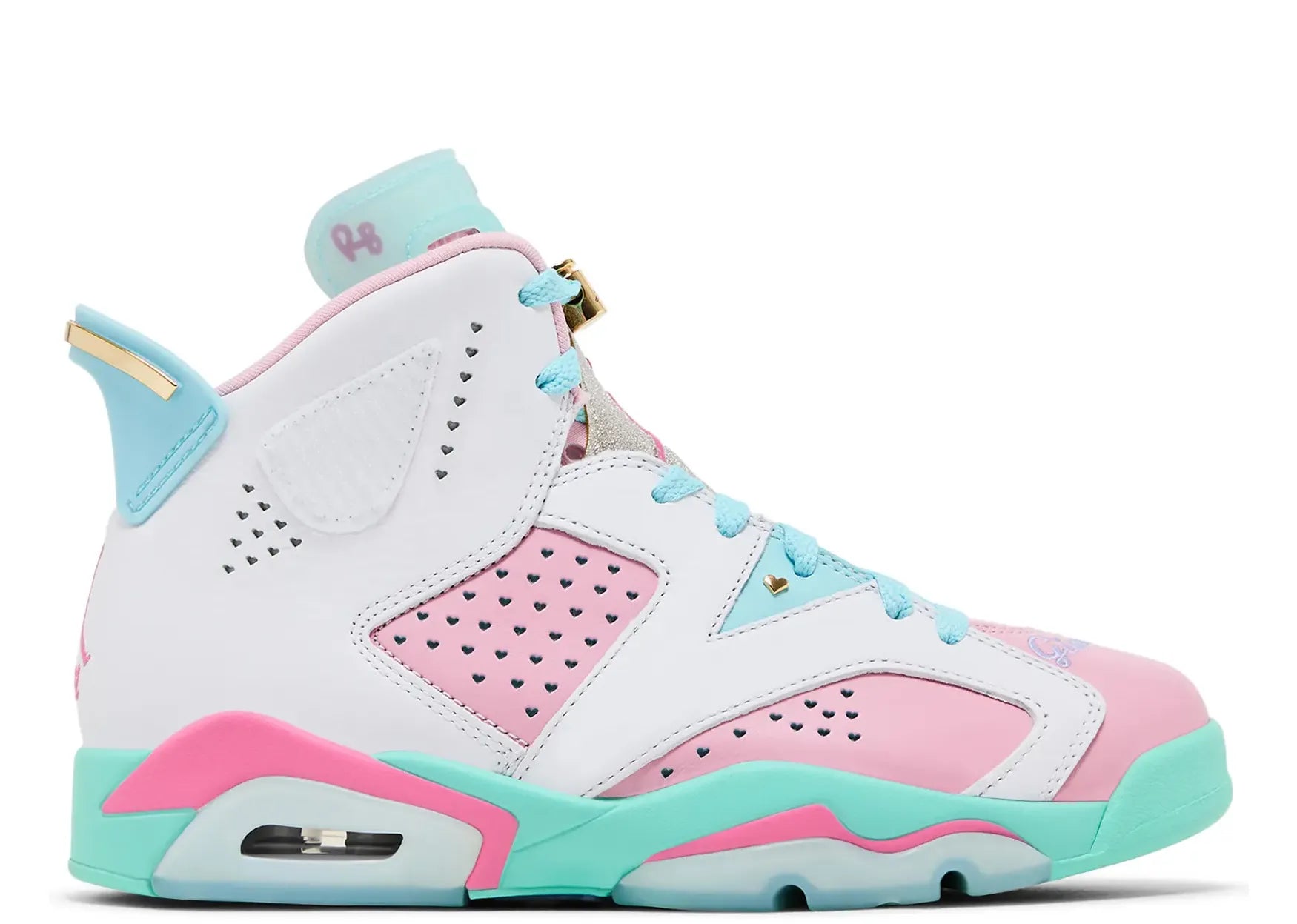 Air Jordan 6 Retro Doernbecher Jillian (W)