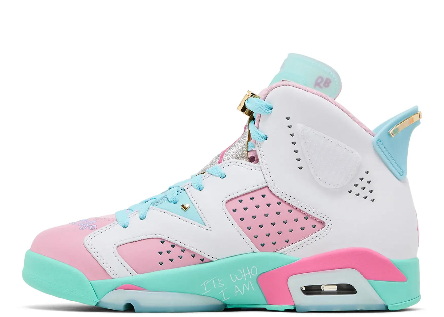 Air Jordan 6 Retro Doernbecher Jillian (W)
