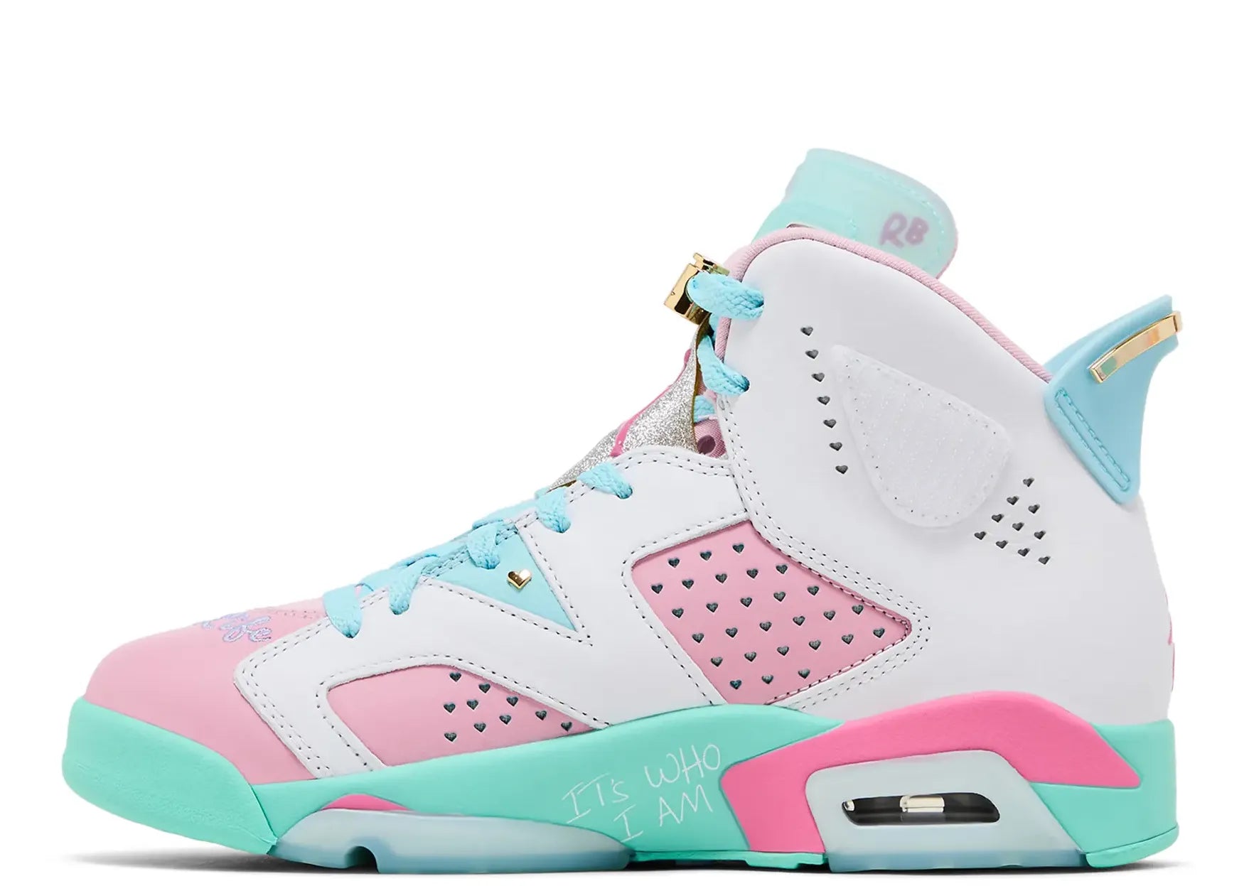 Air Jordan 6 Retro Doernbecher Jillian (W)