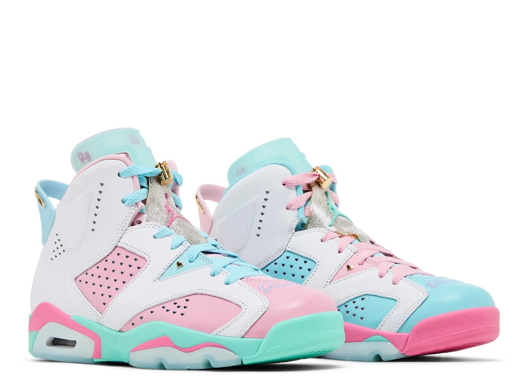 Air Jordan 6 Retro Doernbecher Jillian (W)