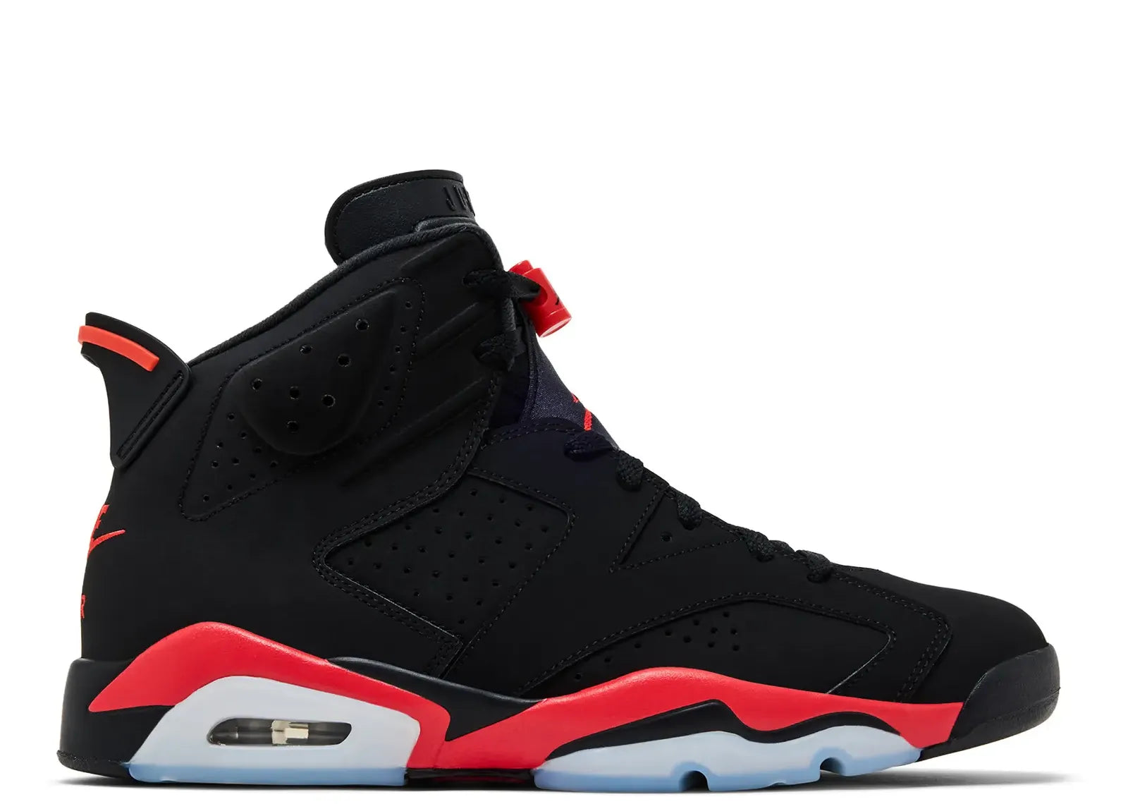 Air Jordan 6 Retro Infrared Salesman