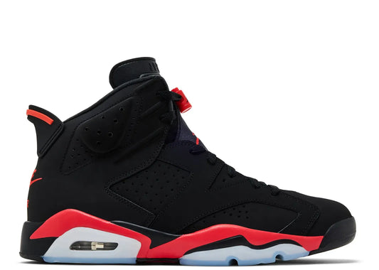 Air Jordan 6 Retro Infrared Salesman