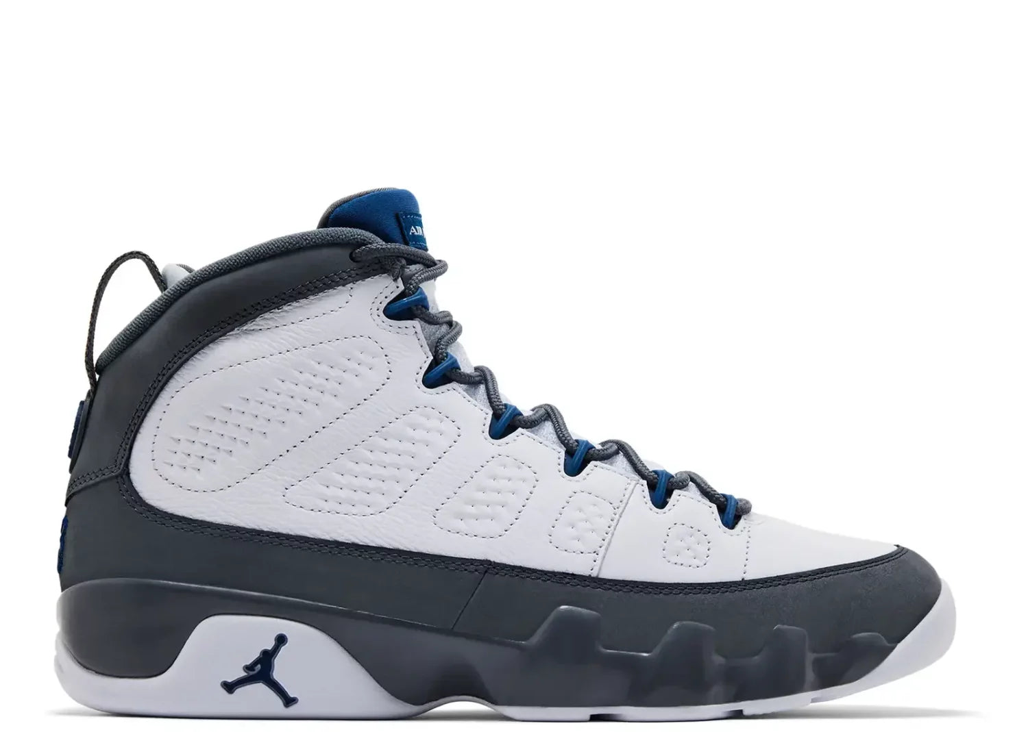 Air Jordan 9 Retro Flint Grey French Blue (2026)