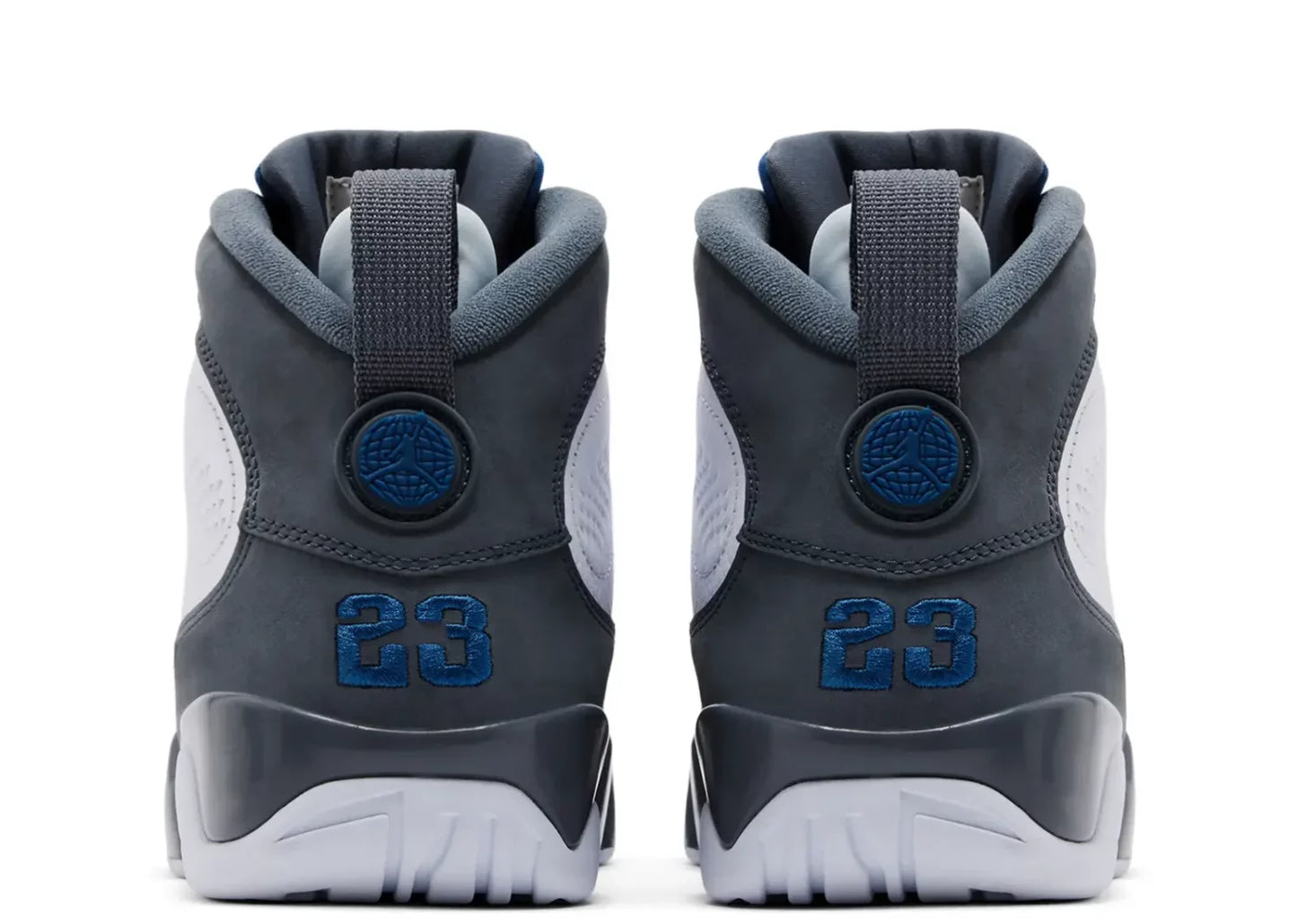 Air Jordan 9 Retro Flint Grey French Blue (2026)
