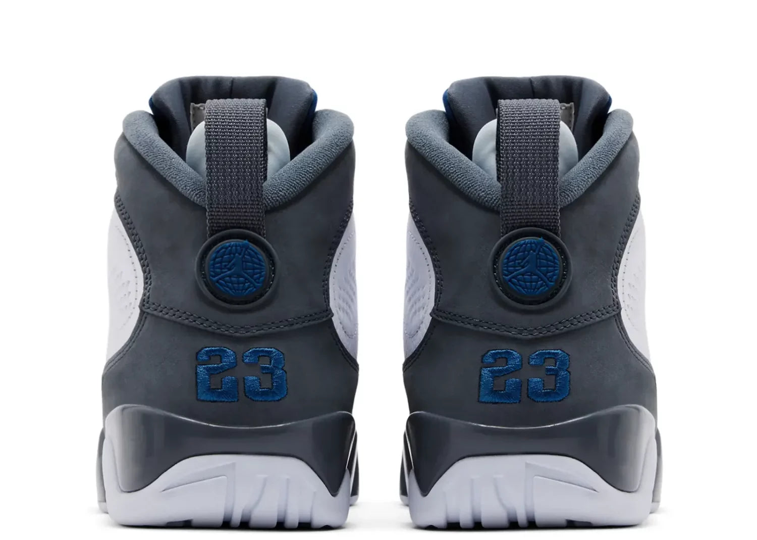 Air Jordan 9 Retro Flint Grey French Blue (2026)