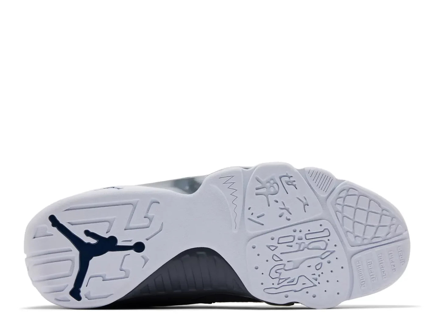 Air Jordan 9 Retro Flint Grey French Blue (2026)