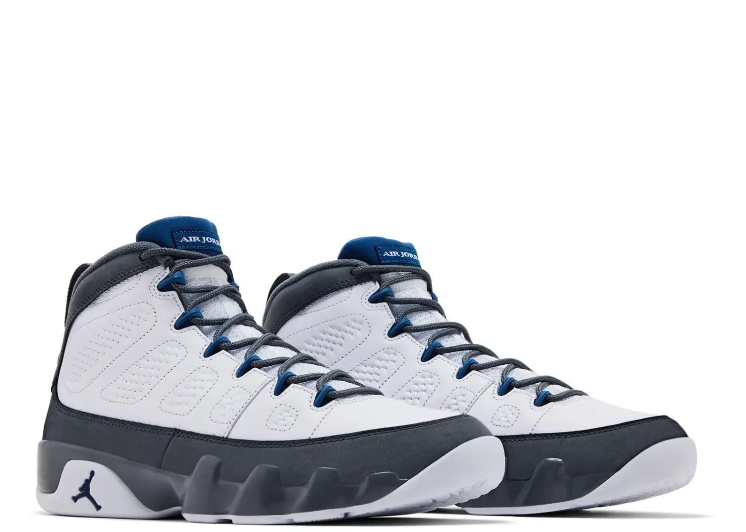 Air Jordan 9 Retro Flint Grey French Blue (2026)
