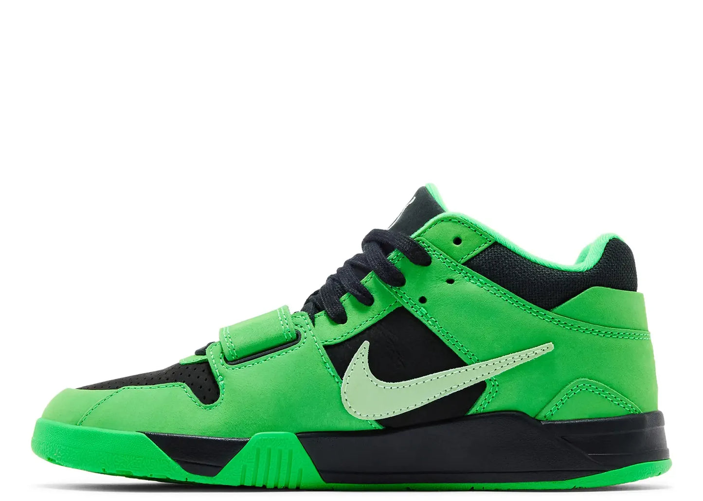 Air Jordan Jumpman Jack TR Travis Scott Green Spark