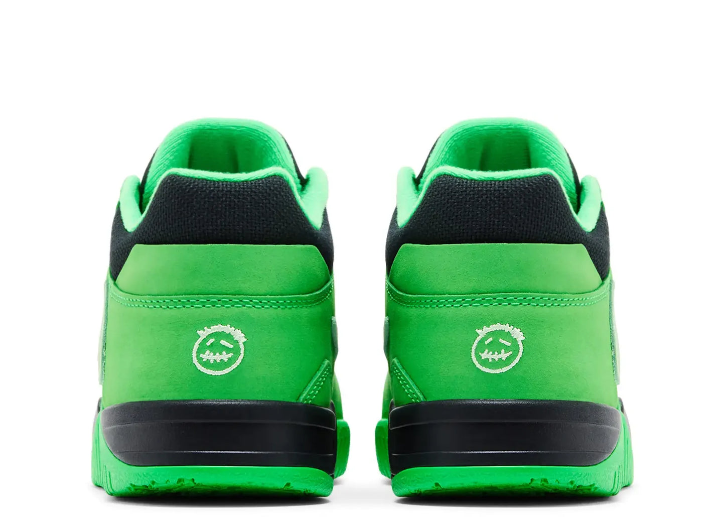 Air Jordan Jumpman Jack TR Travis Scott Green Spark