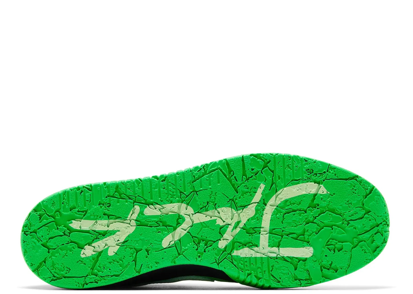 Air Jordan Jumpman Jack TR Travis Scott Green Spark
