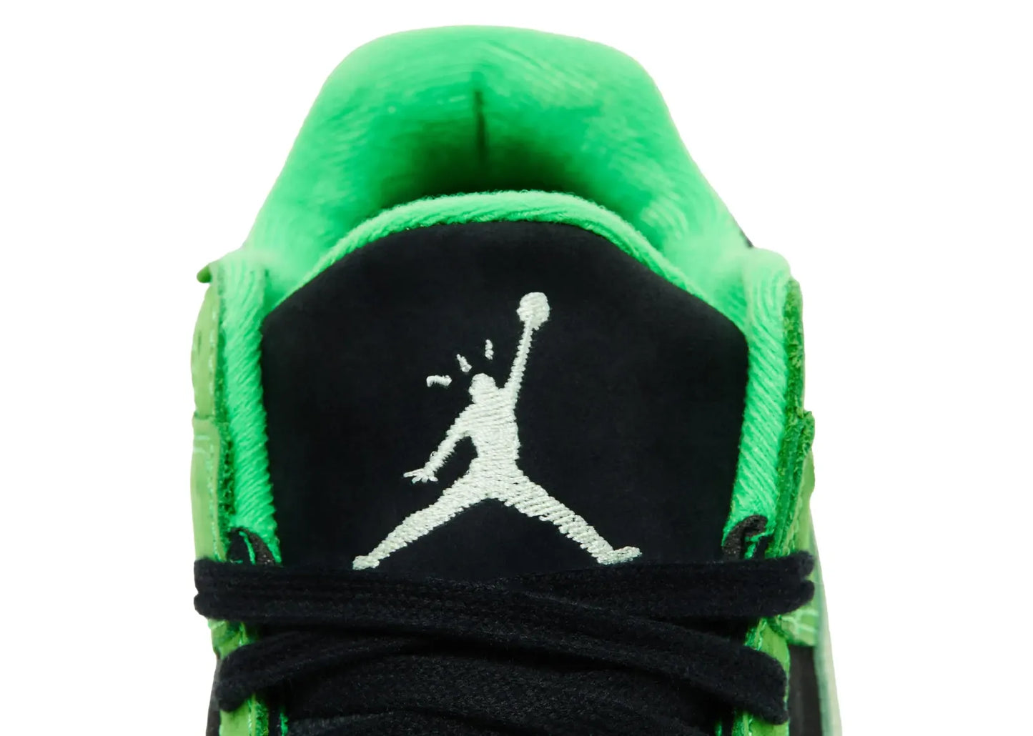 Air Jordan Jumpman Jack TR Travis Scott Green Spark