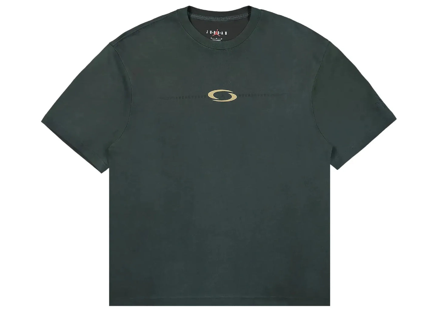Air Jordan x Travis Scott T-Shirt Black
