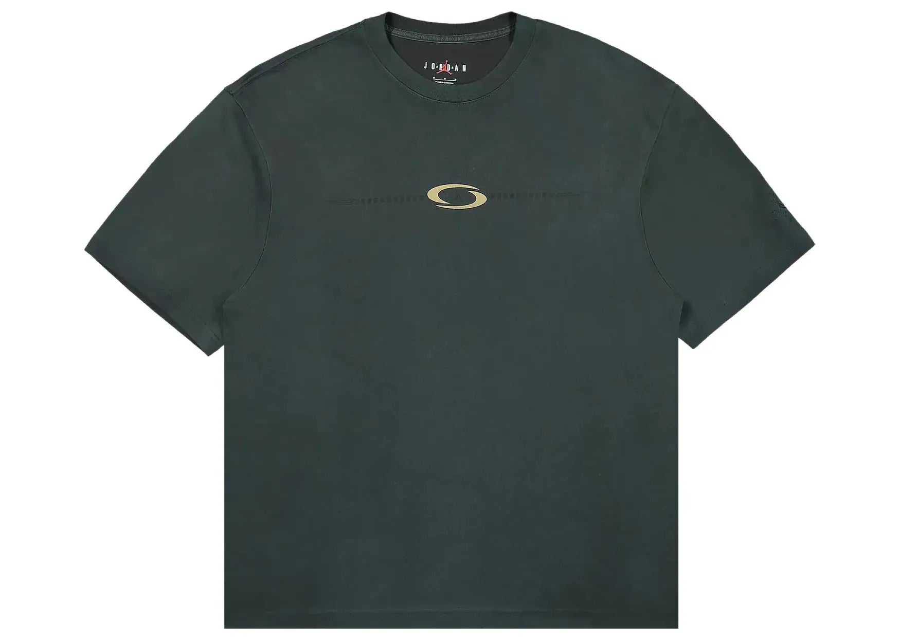 Air Jordan x Travis Scott T-Shirt Black