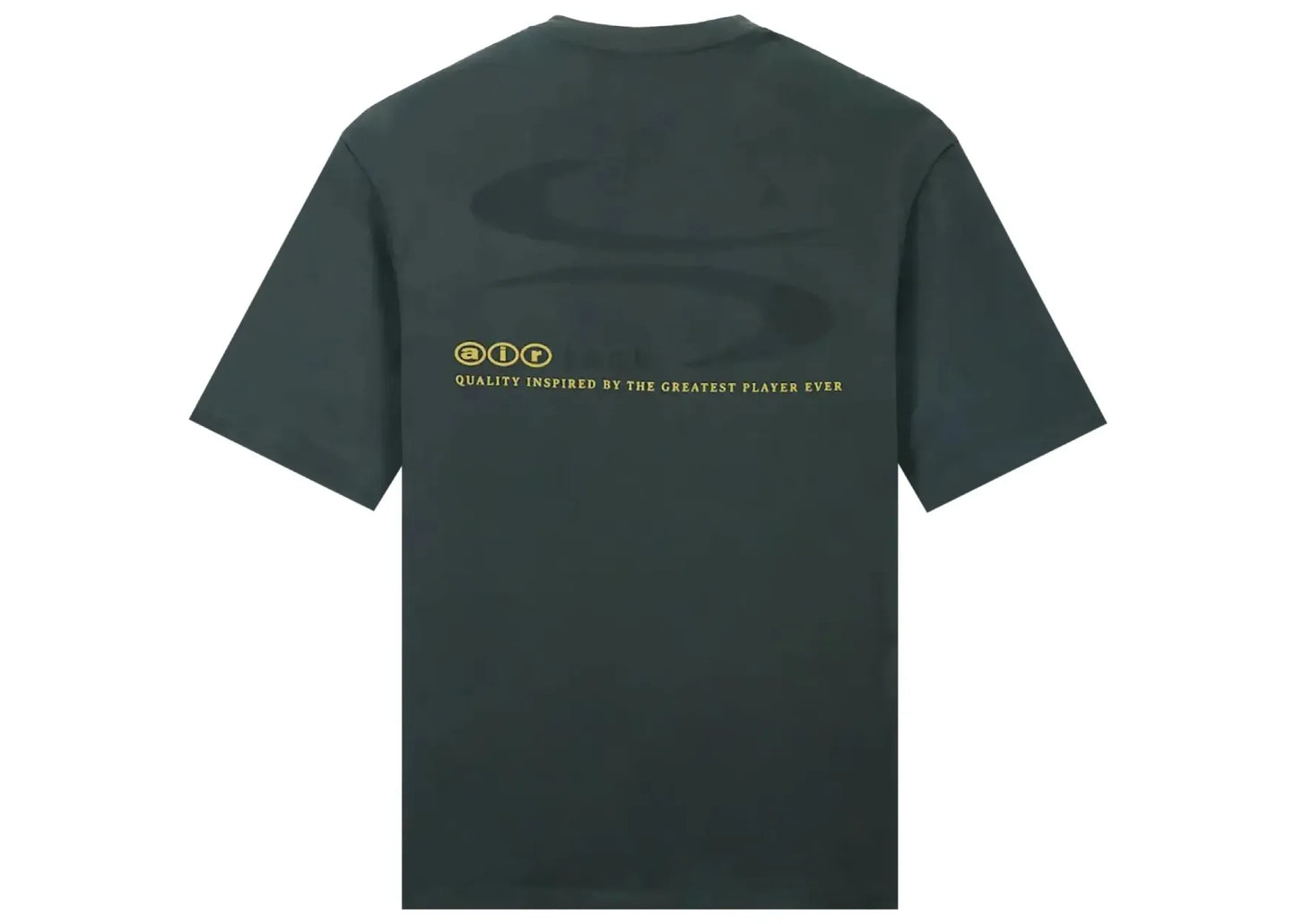 Air Jordan x Travis Scott T-Shirt Black