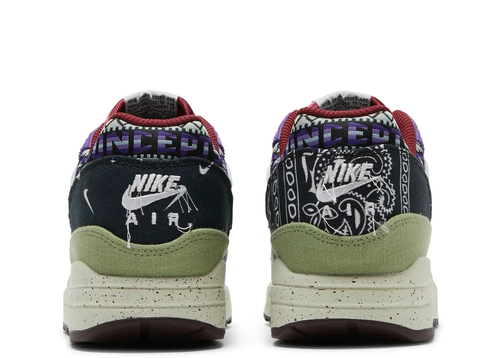 Air Max 1 SP Concepts Mellow