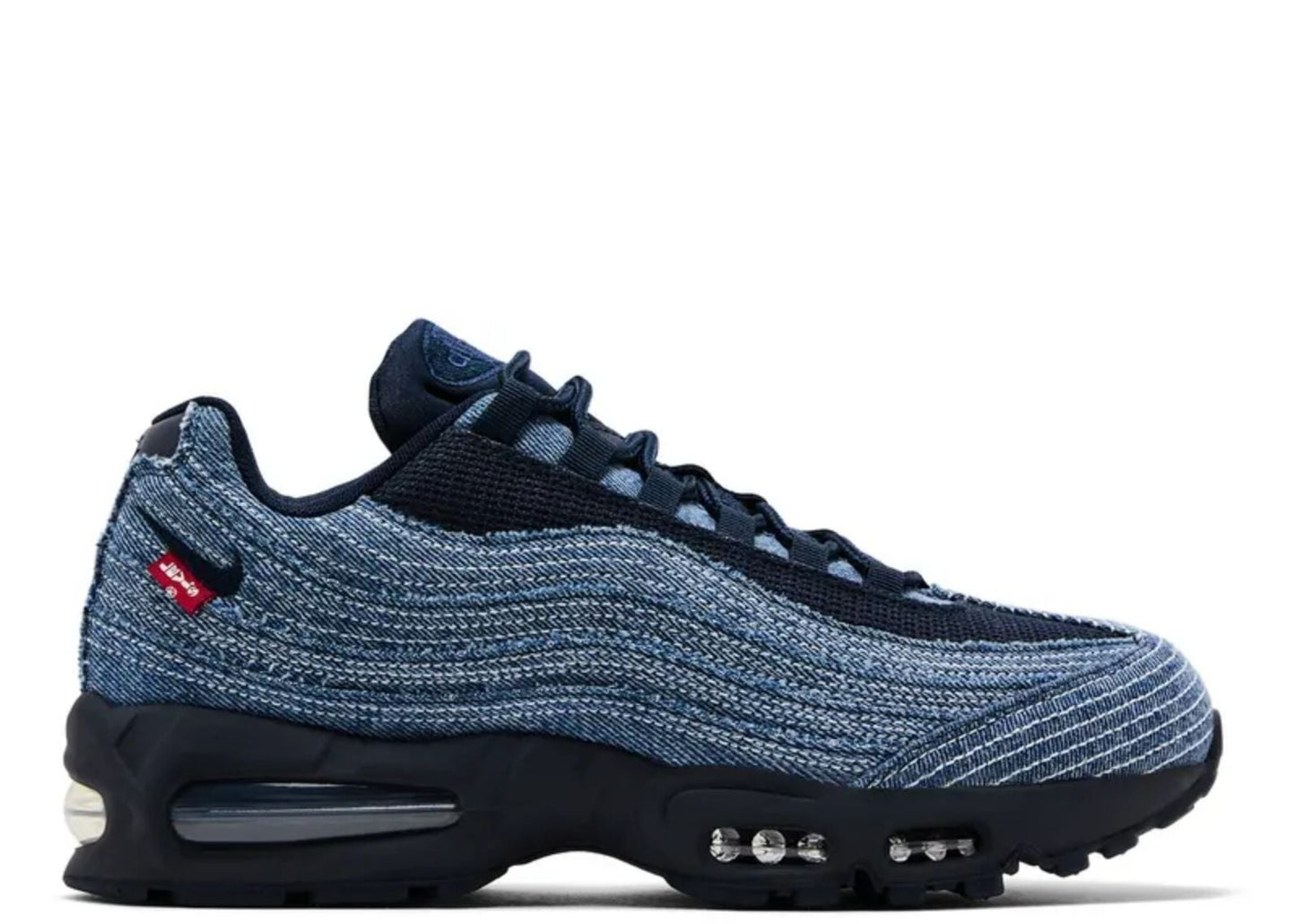 Air Max 95 OG Levis Obsidian