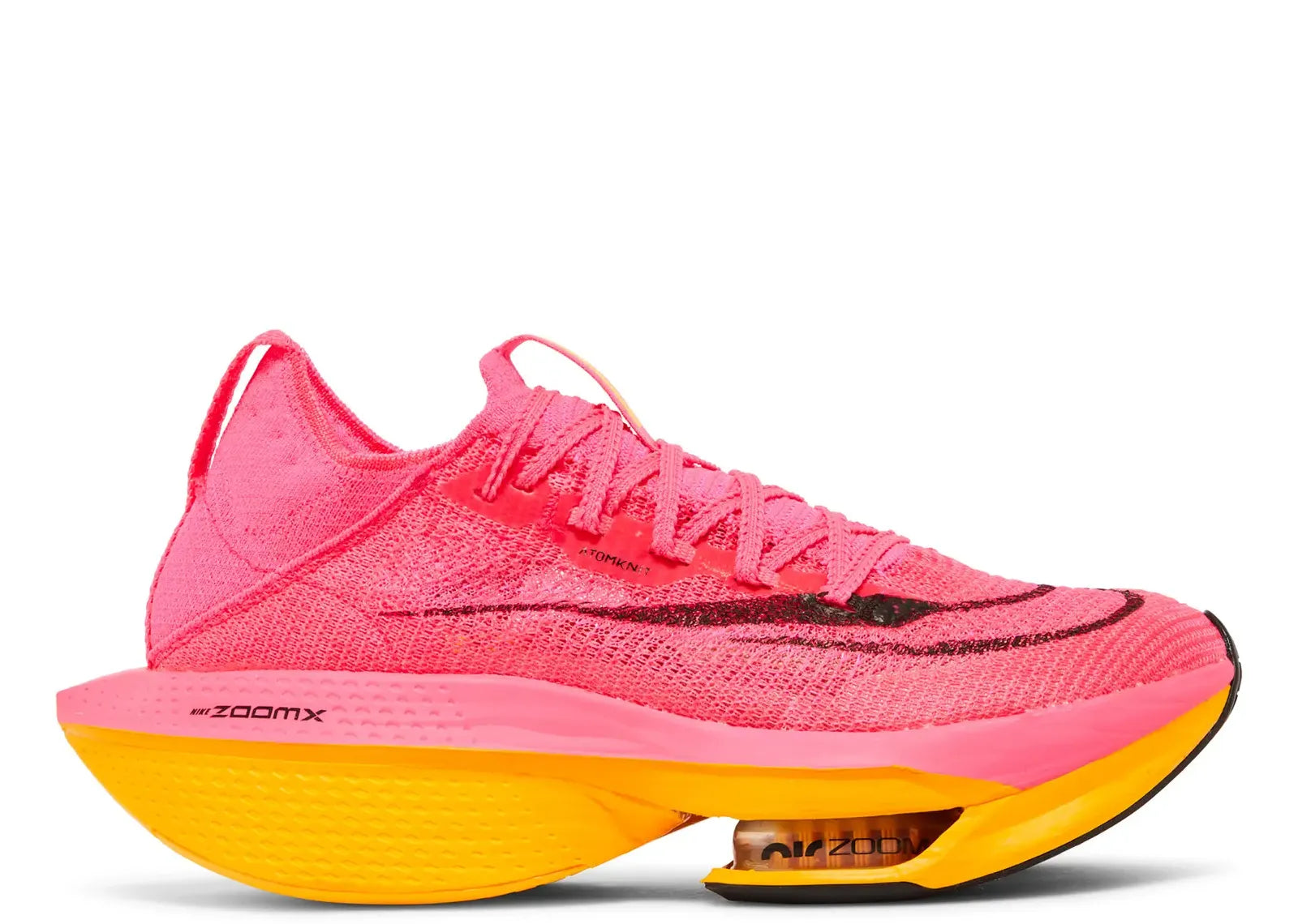 Air Zoom Alphafly Next% 2 Hyper Pink Laser Orange (W)
