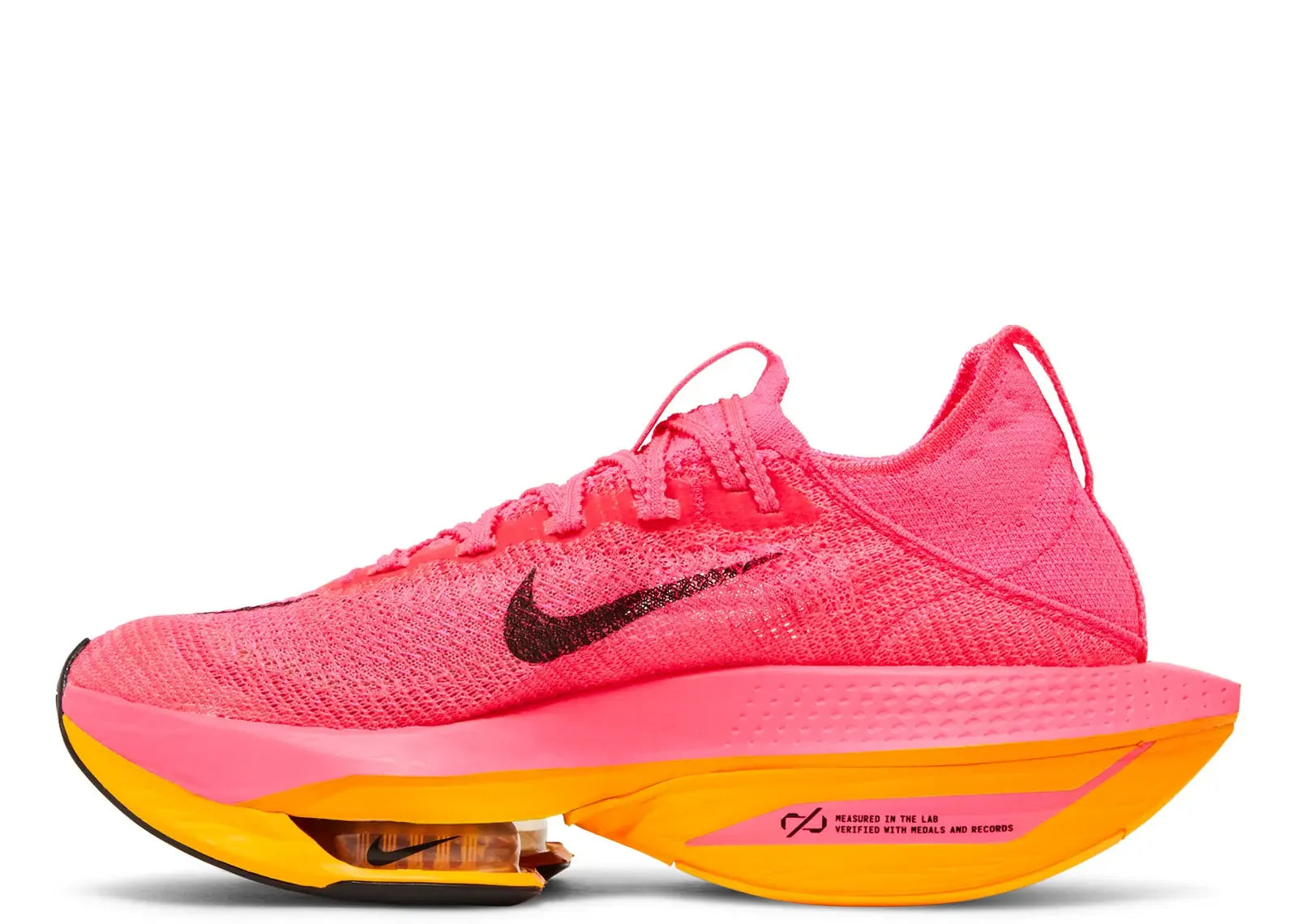 Air Zoom Alphafly Next% 2 Hyper Pink Laser Orange (W)