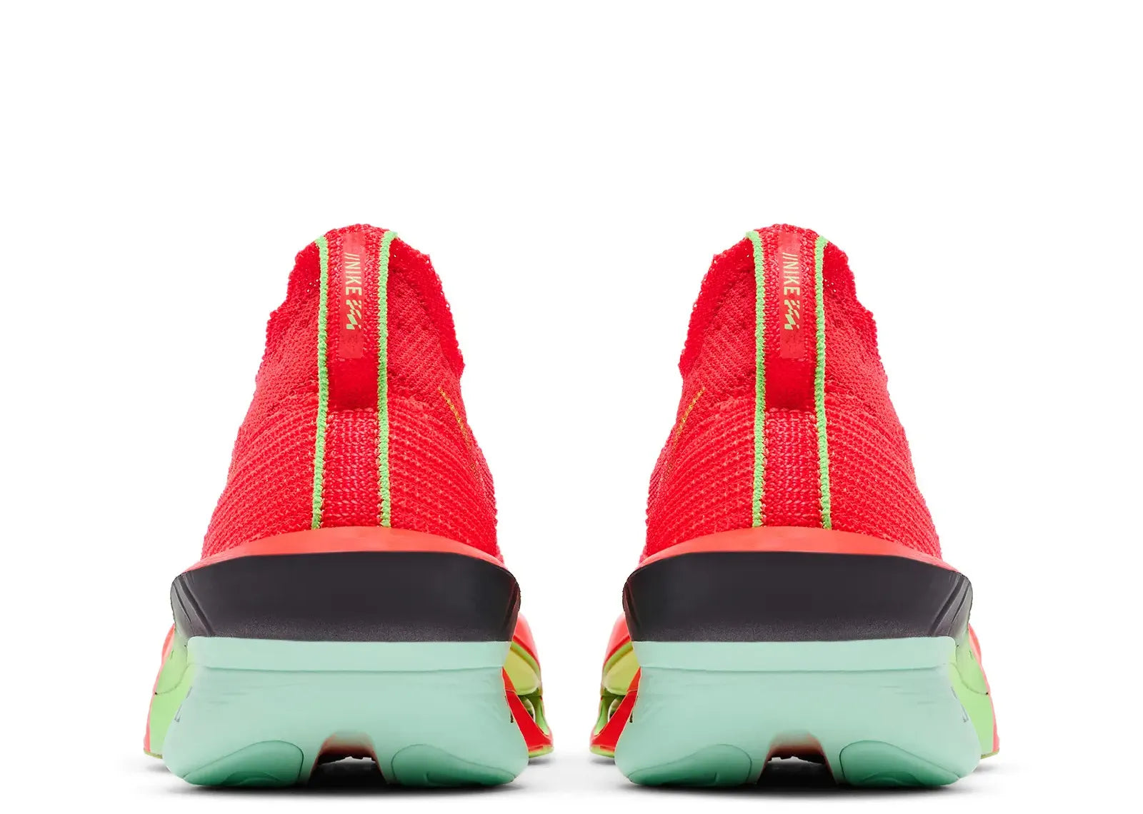 Air Zoom Alphafly Next% 3 Bright Crimson Lime Blast Mint Foam Cave Purple