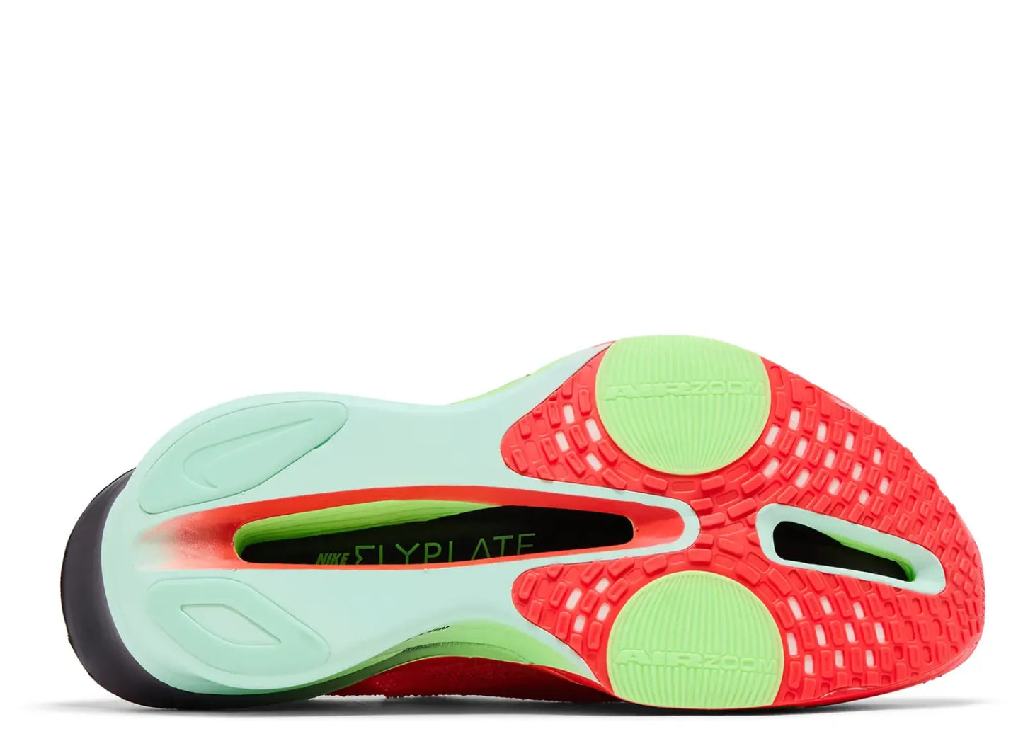 Air Zoom Alphafly Next% 3 Bright Crimson Lime Blast Mint Foam Cave Purple
