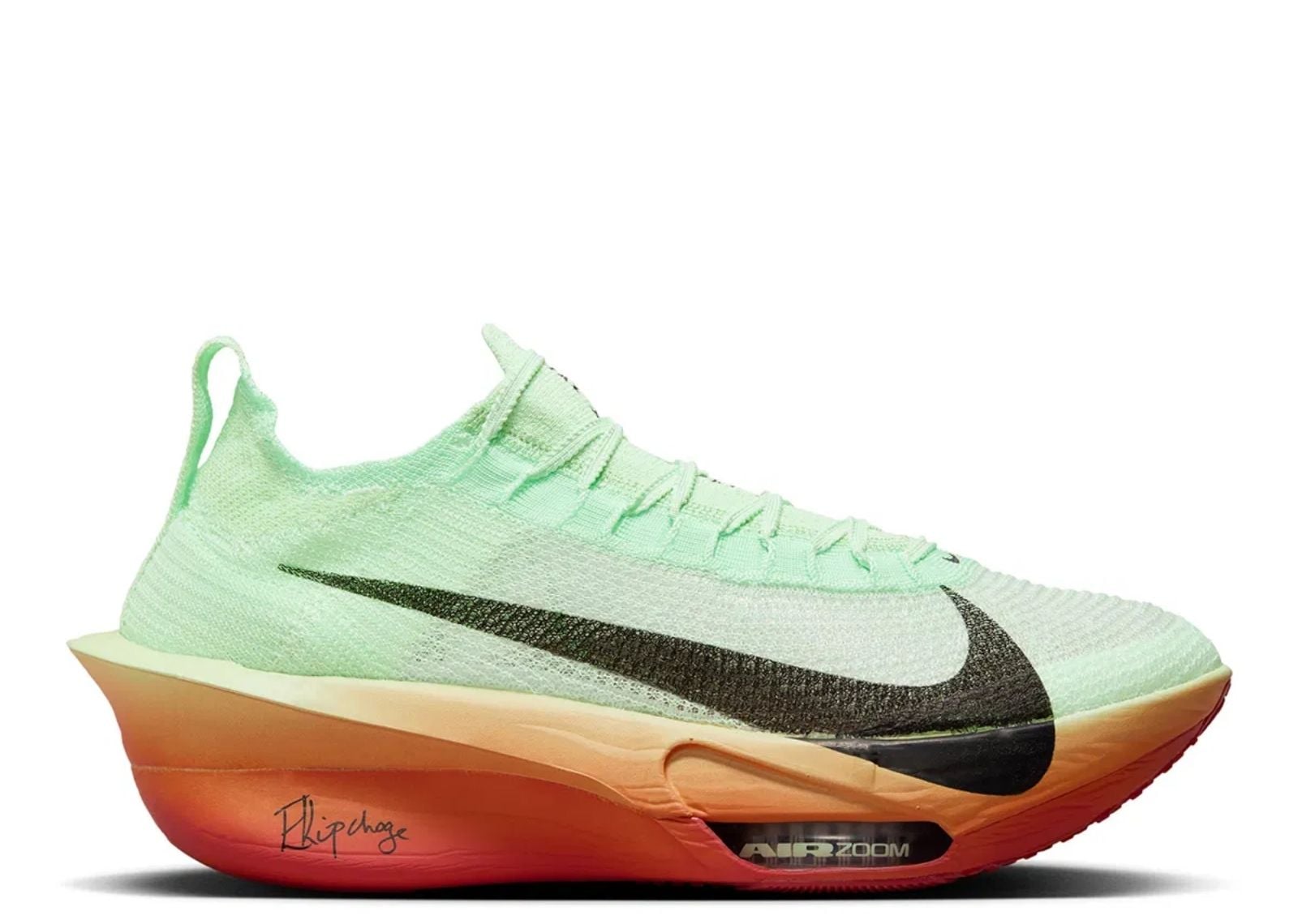 Air Zoom Alphafly Next% 3 Eliud Kipchoge It's Just The Start