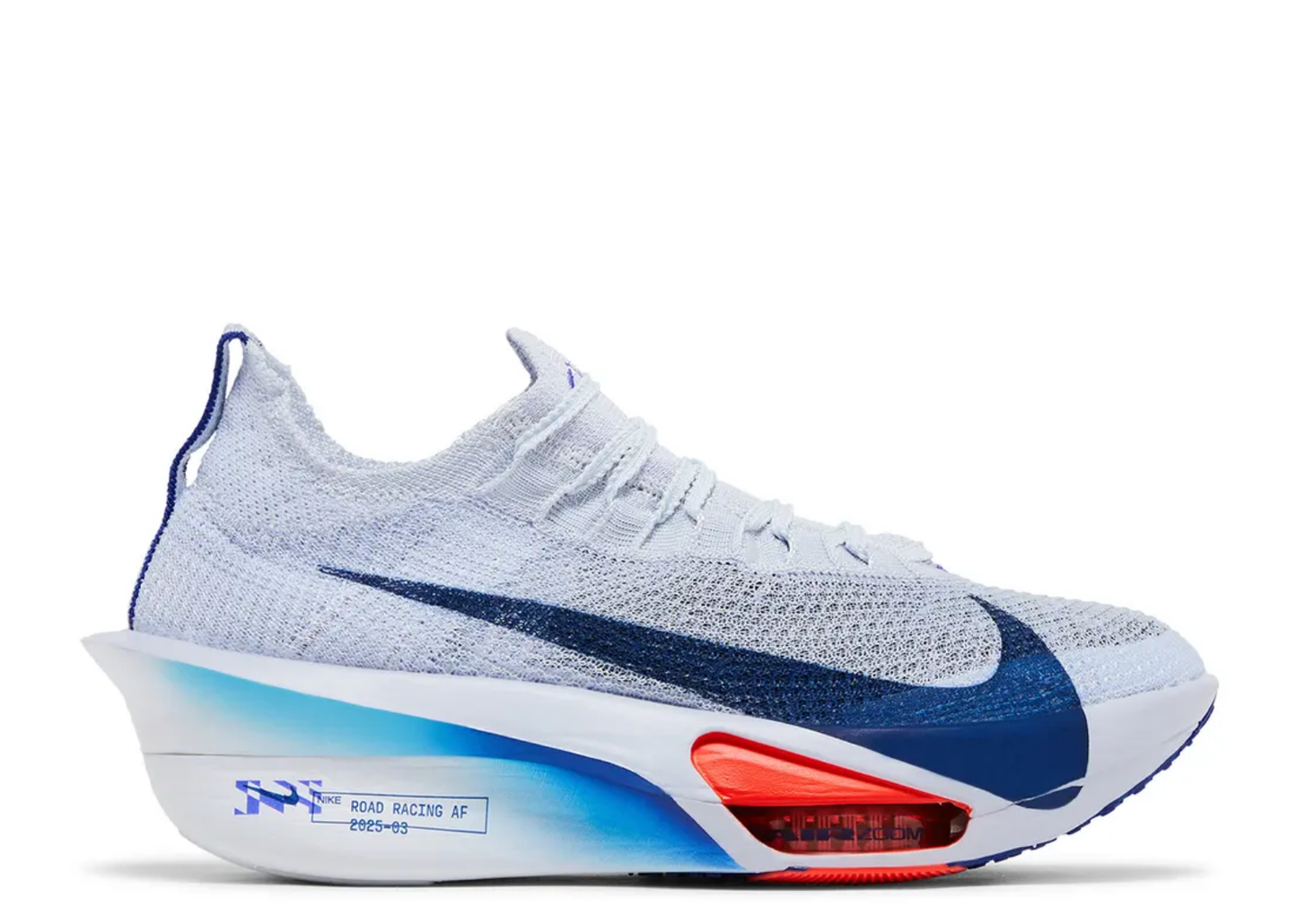 Air Zoom Alphafly Next% 3 Football Grey Ghost Persian Violet Blue Void