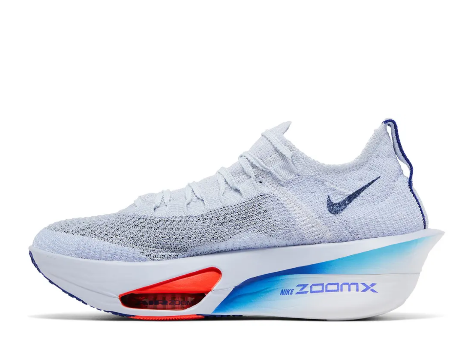 Air Zoom Alphafly Next% 3 Football Grey Ghost Persian Violet Blue Void