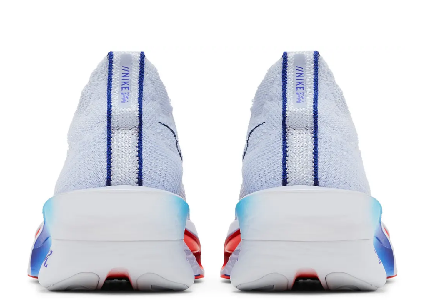 Air Zoom Alphafly Next% 3 Football Grey Ghost Persian Violet Blue Void