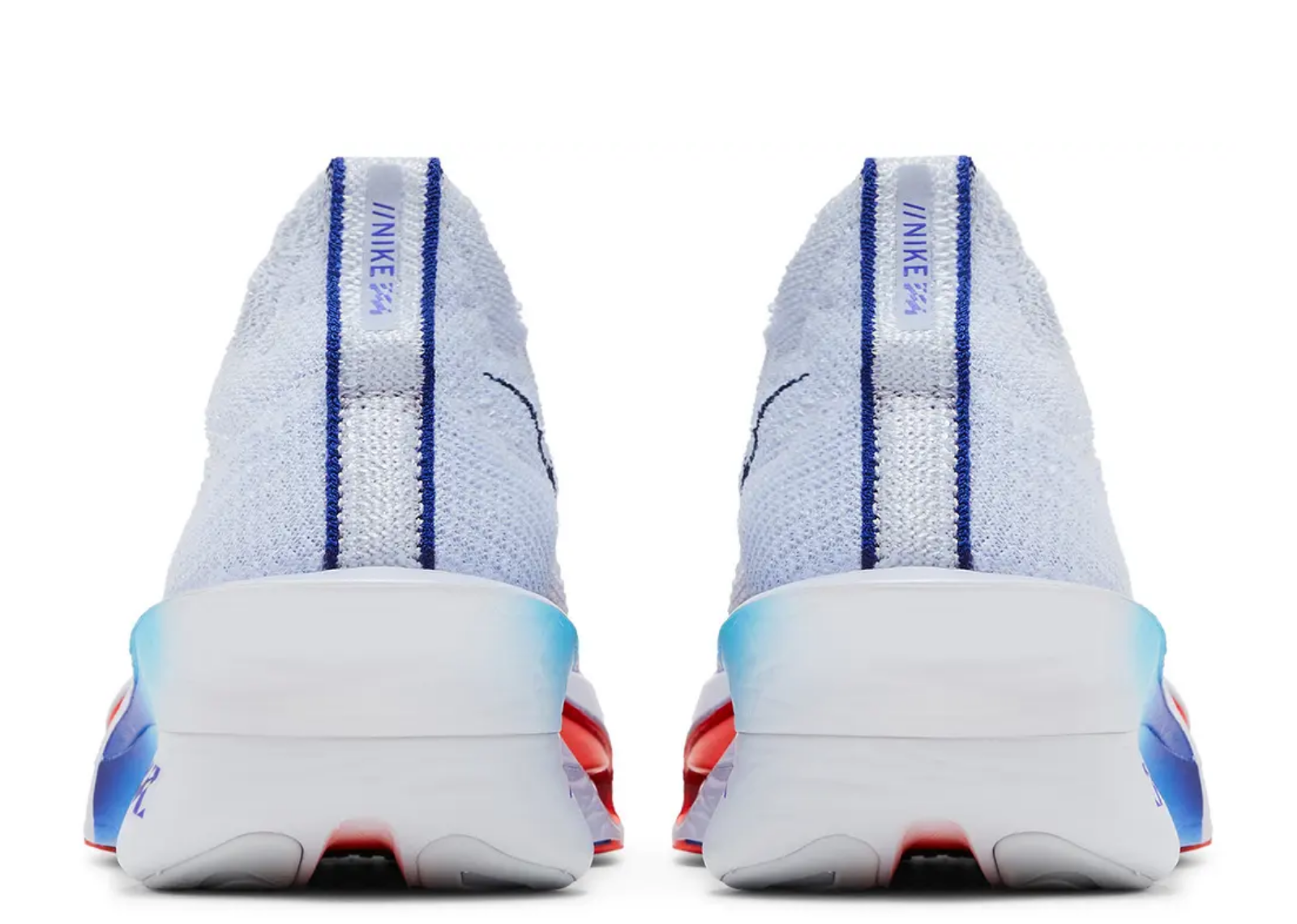 Air Zoom Alphafly Next% 3 Football Grey Ghost Persian Violet Blue Void