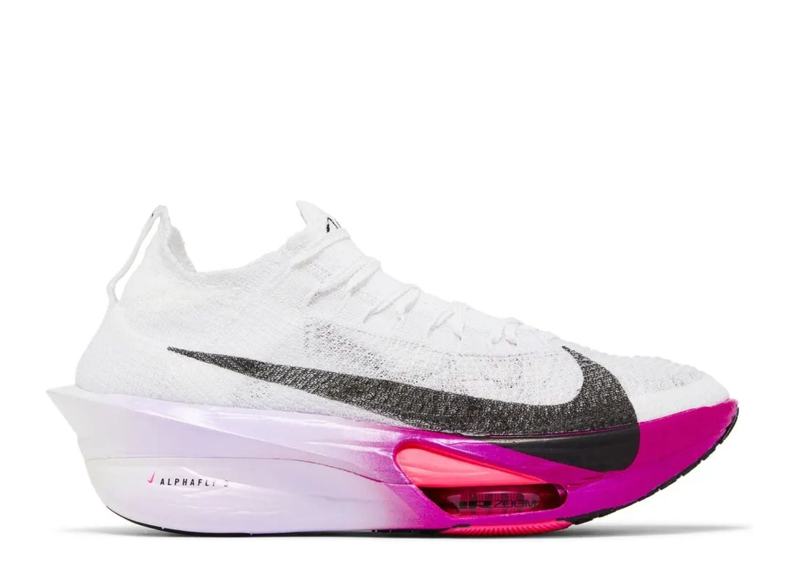 Air Zoom Alphafly Next% 3 FP White Purple Agate