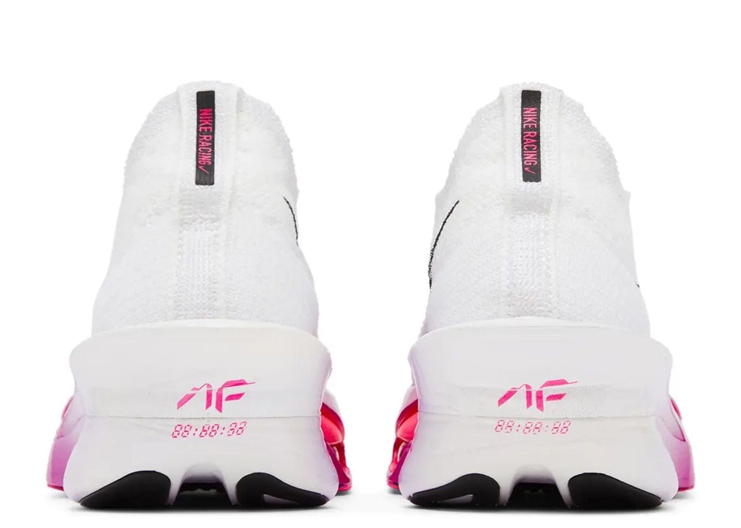 Air Zoom Alphafly Next% 3 FP White Purple Agate