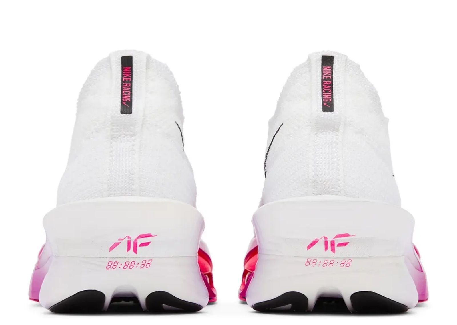 Air Zoom Alphafly Next% 3 FP White Purple Agate