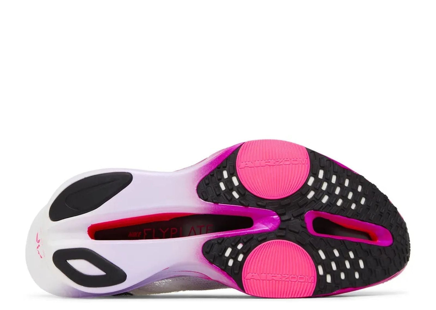 Air Zoom Alphafly Next% 3 FP White Purple Agate