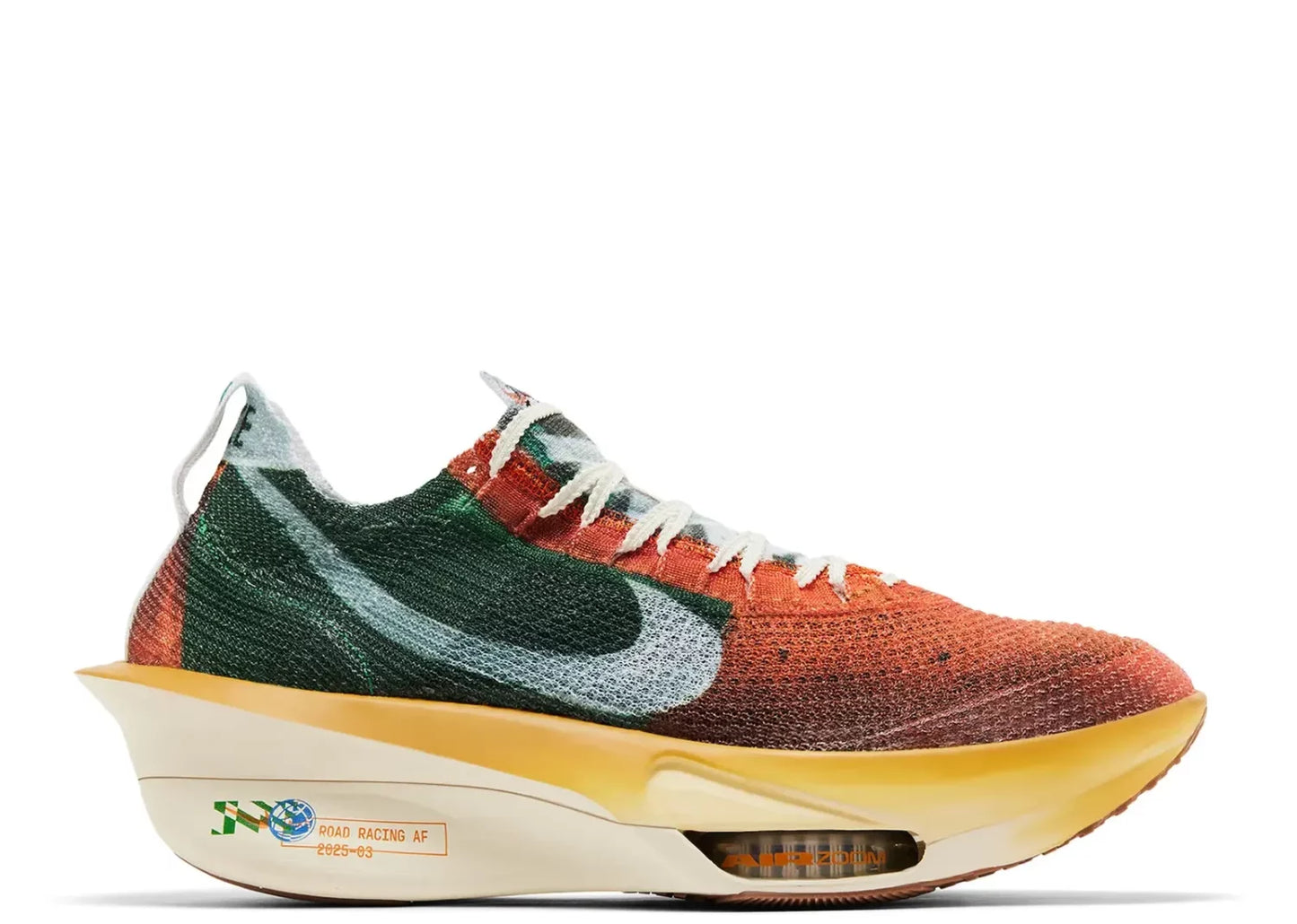 Air Zoom Alphafly Next% 3 International Running Pack The Sting