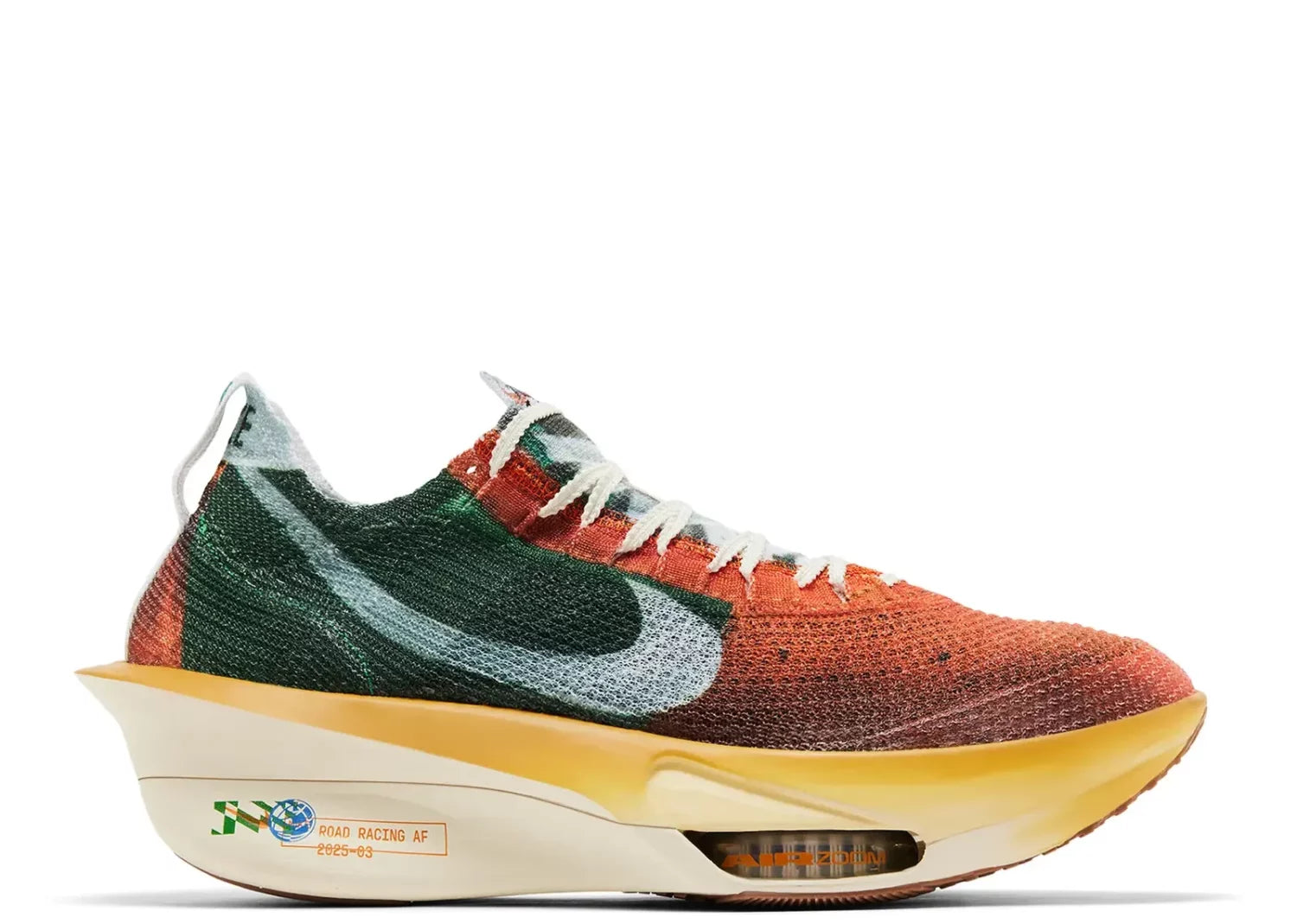 Air Zoom Alphafly Next% 3 International Running Pack The Sting