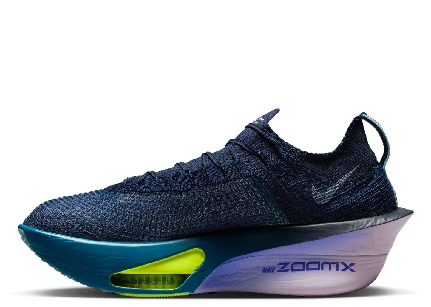 Air Zoom Alphafly Next% 3 Obsidian Persian Violet