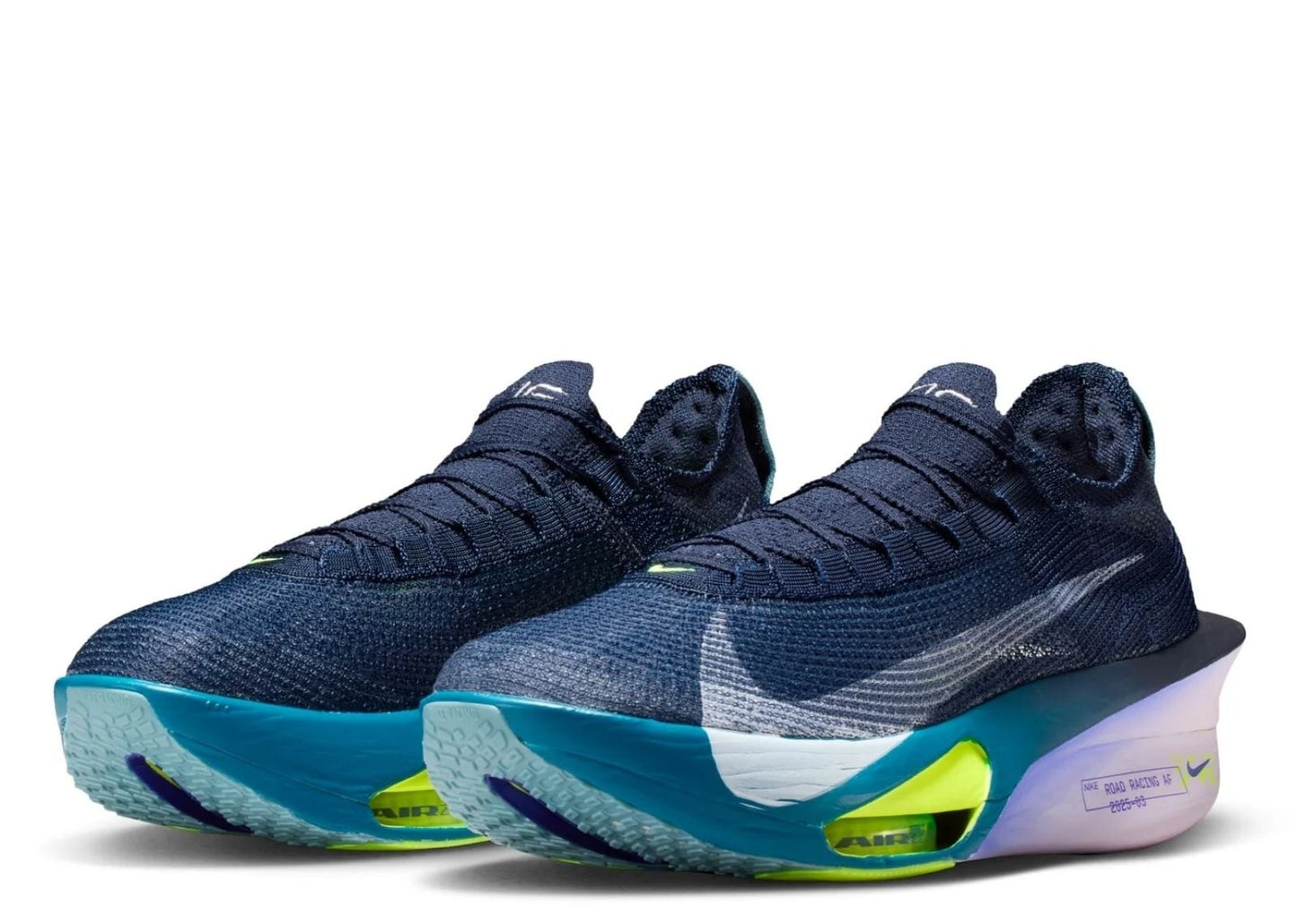 Air Zoom Alphafly Next% 3 Obsidian Persian Violet