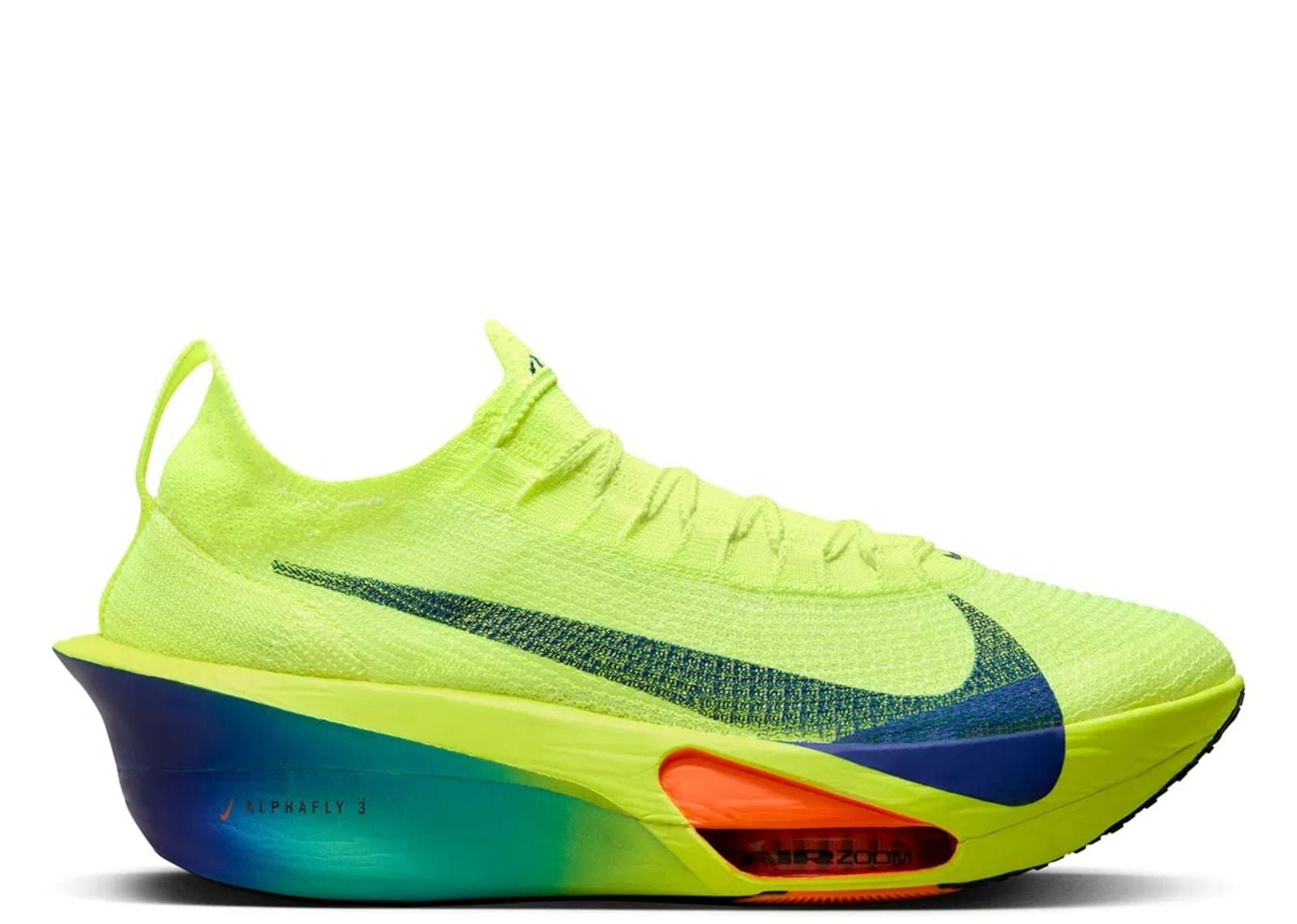 Air Zoom Alphafly Next% 3 Volt Concord