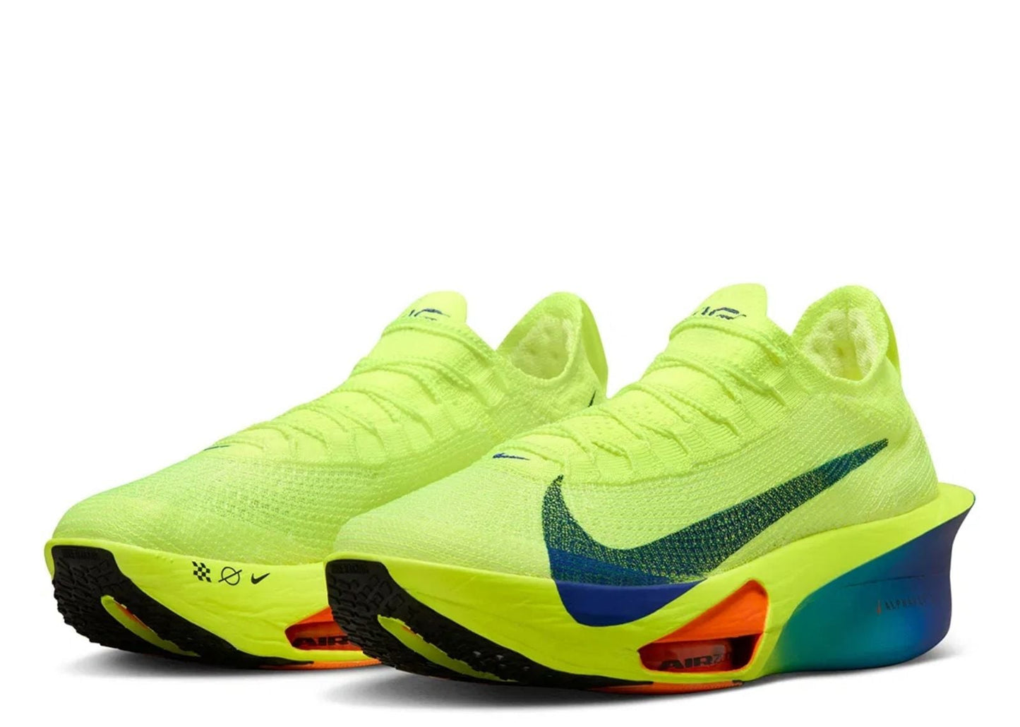 Air Zoom Alphafly Next% 3 Volt Concord