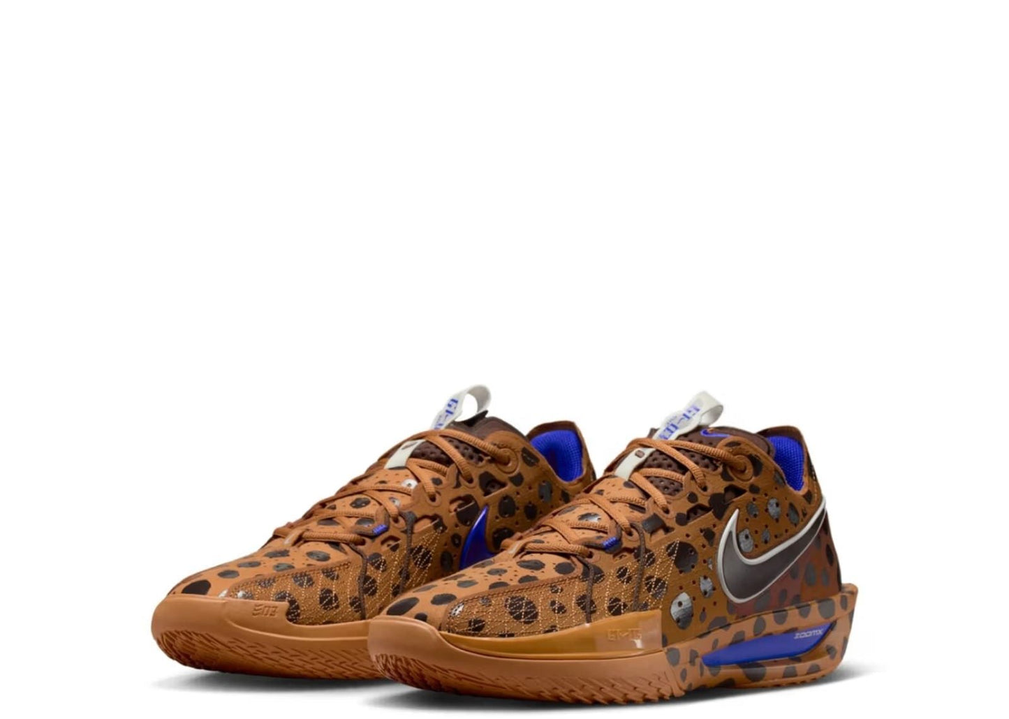 Air Zoom GT Cut 3 Jordan Poole Milk and Cookies
